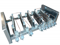 Блоки резисторов БРП У2 ИРАК 434.331.001-22 - resistor1.ru - Екатеринбург