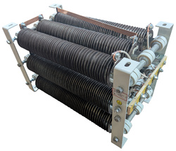 Блок резисторов силовой БCР-30 У5 - resistor1.ru - Екатеринбург