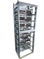 Стеллаж блоков резисторов - resistor1.ru - Екатеринбург